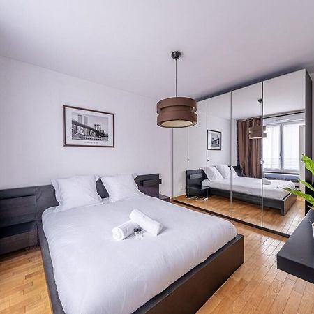 Disney Manhattan Apartment Montevrain Bagian luar foto