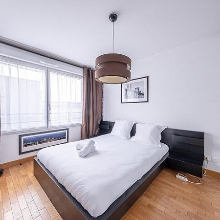 Disney Manhattan Apartment Montevrain Bagian luar foto
