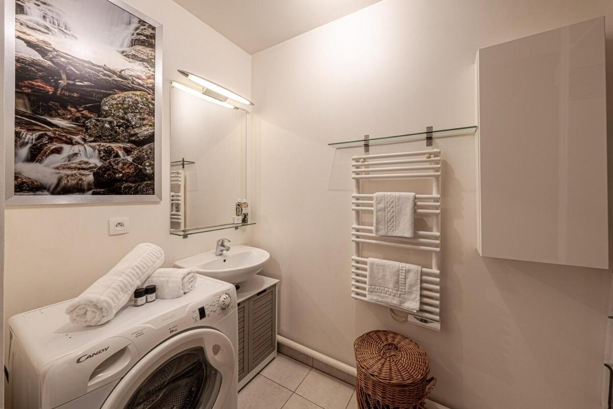 Disney Manhattan Apartment Montevrain Bagian luar foto