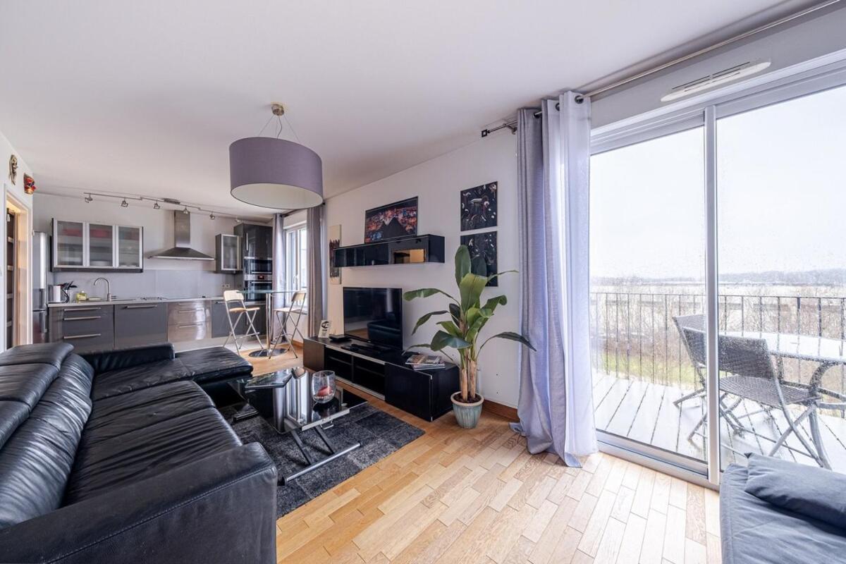 Disney Manhattan Apartment Montevrain Bagian luar foto