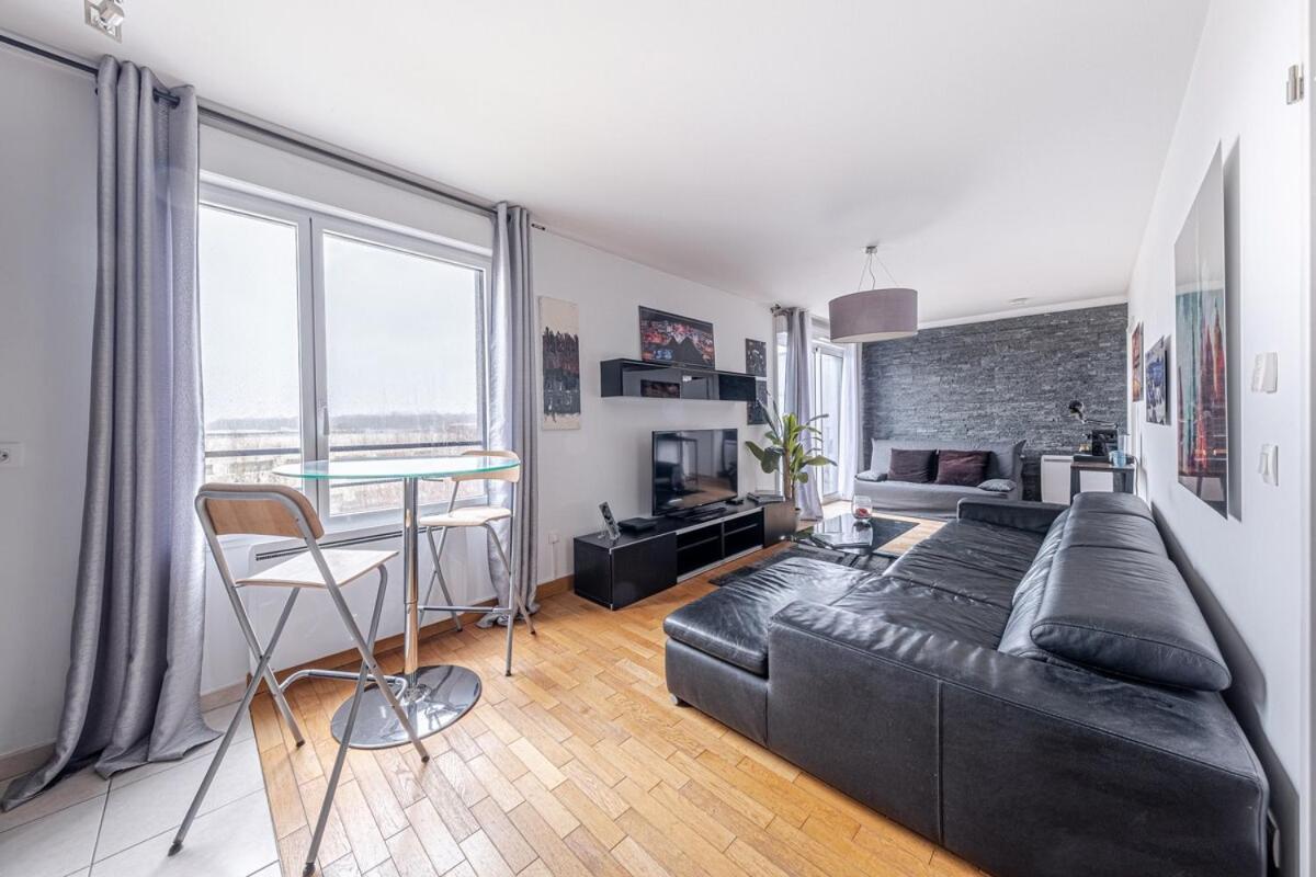 Disney Manhattan Apartment Montevrain Bagian luar foto