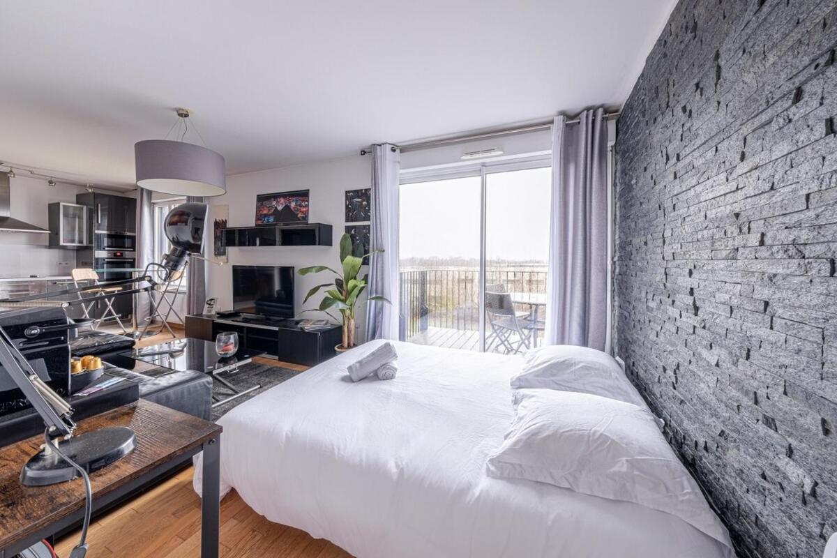 Disney Manhattan Apartment Montevrain Bagian luar foto